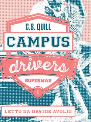 cover image of Campus Driver 1--SuperMad